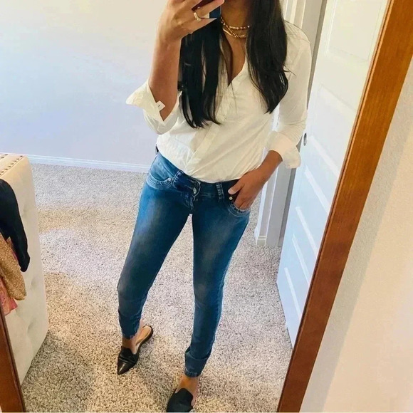 SKINNY Curvy Style Jeans - Picture 5 of 6